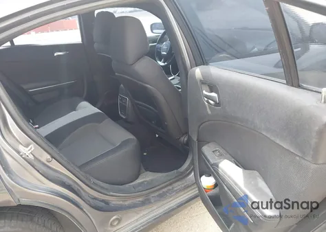 2015 Dodge Charger Se из США, поврежденный, VIN 2C3CDXBG1FH747944